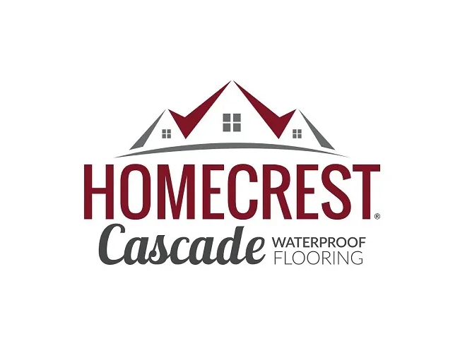 Homecrest Cascade waterproof flooring logo