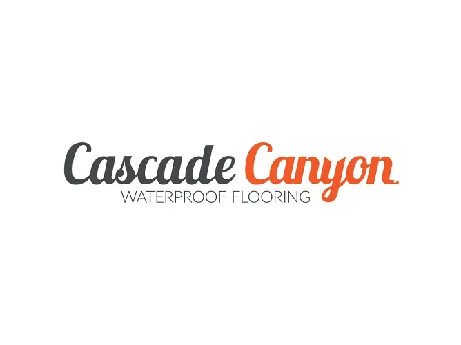 Cascade Canyon waterproof flooring logo